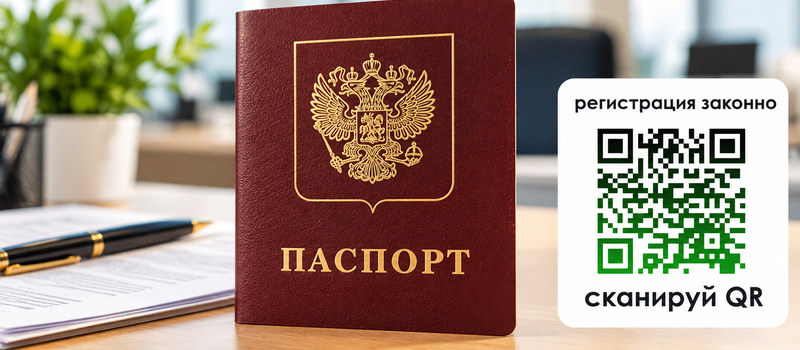 регистрация в Заречном